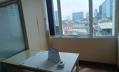 Disewakan Space Office MTH Square Lokasi dekat  stasiun LRT Cawang