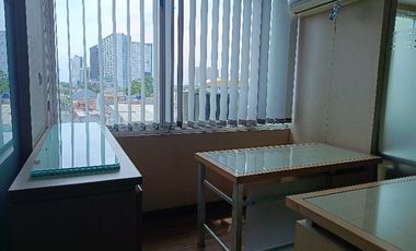 Disewakan Space Office MTH Square Lokasi dekat  stasiun LRT Cawang