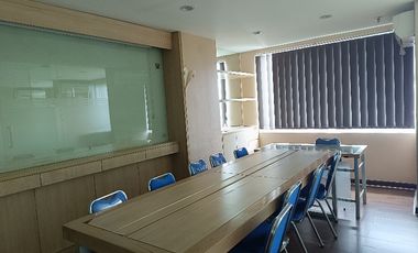 Disewakan Space Office MTH Square Lokasi dekat  stasiun LRT Cawang