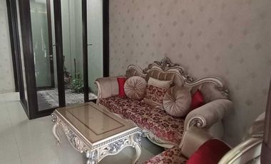 Disewakan rumah Siap Huni dalam Townhouse di area Condet raya JakTim