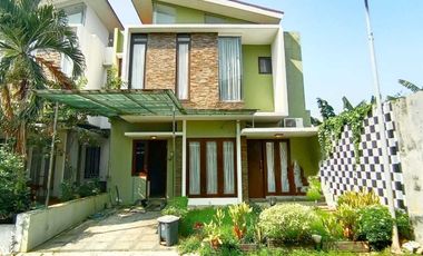 Disewakan rumah Siap Huni dalam Townhouse di area Condet raya JakTim