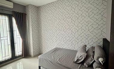 Disewakan rumah Siap Huni dalam Townhouse di area Condet raya JakTim