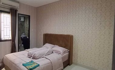 Disewakan rumah Siap Huni dalam Townhouse di area Condet raya JakTim