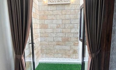 Disewakan rumah Siap Huni dalam Townhouse di area Condet raya JakTim