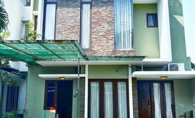 Disewakan rumah Siap Huni dalam Townhouse di area Condet raya JakTim