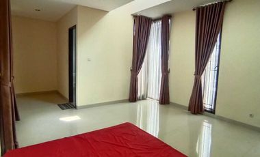 Disewakan rumah Siap Huni dalam Townhouse di area Condet raya JakTim
