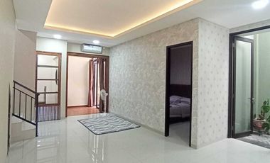 Disewakan rumah Siap Huni dalam Townhouse di area Condet raya JakTim
