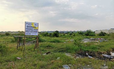 Kavling Balongbendo Posisi Bagus Strategis