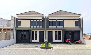 RUMAH DP 0 DREAM PARK TAMBAK REJO WARU, SIDOARJO