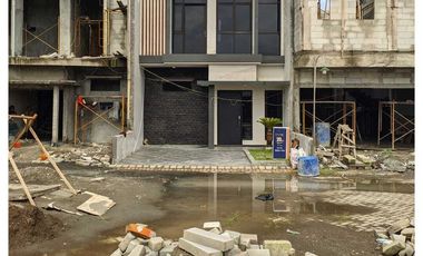 RUMAH DP 0 DREAM PARK TAMBAK REJO WARU, SIDOARJO