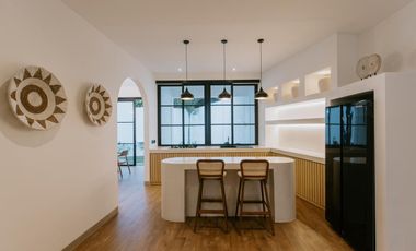 VILLA READY UNIT FURNISHED BEST INVESTMEN LOKASI PERERENAN CANGGU