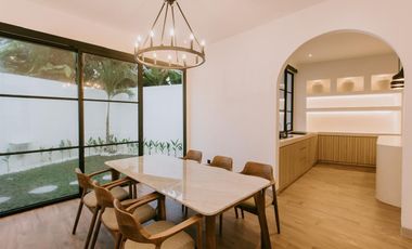 VILLA READY UNIT FURNISHED BEST INVESTMEN LOKASI PERERENAN CANGGU