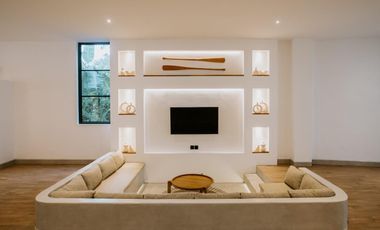 VILLA READY UNIT FURNISHED BEST INVESTMEN LOKASI PERERENAN CANGGU