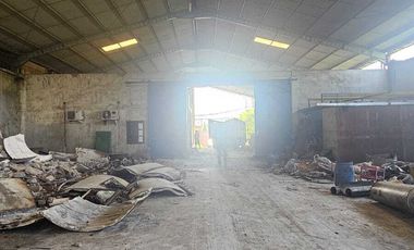 Dijual Gudang Luas di Driyorejo, Lokasi Strategis Dekat Tol