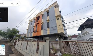 Dijual Murah Tanpa Perantara, Langsung dengan Pemilik, Rumah Apartment dan Kamar Kost di Talang Kerangga JL.Manunggal
