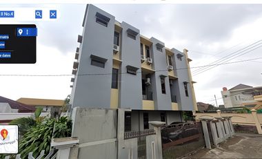 Dijual Murah Tanpa Perantara, Langsung dengan Pemilik, Rumah Apartment dan Kamar Kost di Talang Kerangga JL.Manunggal