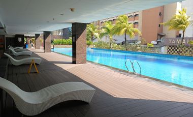Jual Cepat Apartemen Studio Semi Furnish Tamansari Semanggi