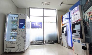 Jual Cepat Apartemen Studio Semi Furnish Tamansari Semanggi
