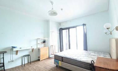 Jual Cepat Apartemen Studio Semi Furnish Tamansari Semanggi