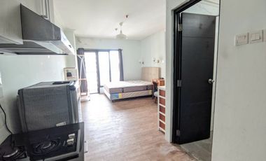 Jual Cepat Apartemen Studio Semi Furnish Tamansari Semanggi