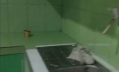 DISEWAKAN RUMAH DI BUKIT GOLF CIBUBUR SIAP HUNI