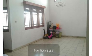 Dijual Rumah Luas 2 lantai di daerah Pondok Gede, Bekasi.