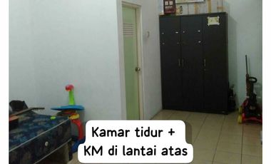 Dijual Rumah Luas 2 lantai di daerah Pondok Gede, Bekasi.