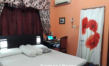 Dijual Rumah Luas 2 lantai di daerah Pondok Gede, Bekasi.