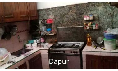 Dijual Rumah Luas 2 lantai di daerah Pondok Gede, Bekasi.