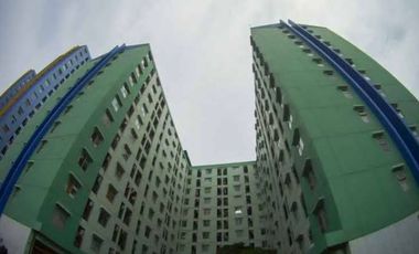 APARTEMEN STUDIO GREEN PARK VIEW TOWER E BULANAN TAHUNAN by OWNER not AGENT