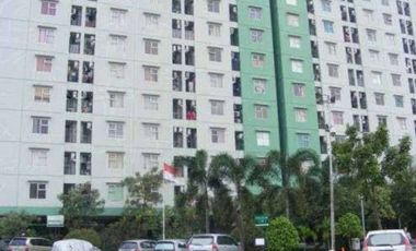 APARTEMEN STUDIO GREEN PARK VIEW TOWER E BULANAN TAHUNAN by OWNER not AGENT