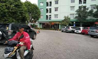 APARTEMEN STUDIO GREEN PARK VIEW TOWER E BULANAN TAHUNAN by OWNER not AGENT