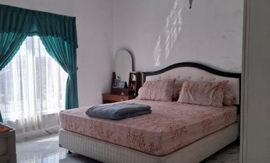 Rumah 2 Lantai Lokasi Strategis dekat Kawasan Bisnis Jalan Godean