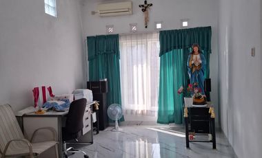 Rumah 2 Lantai Lokasi Strategis dekat Kawasan Bisnis Jalan Godean