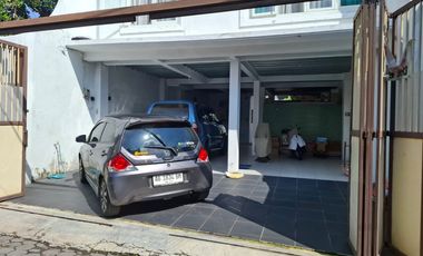 Rumah 2 Lantai Lokasi Strategis dekat Kawasan Bisnis Jalan Godean