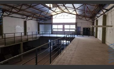 Galpon en Venta en Chacarita