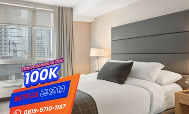 Apartemen Montblanc Aesthetic En'sRoom Kamis