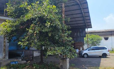 Disewakan Cepat Gudang Karawaci Siap Pakai