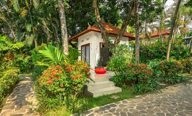 Villa Mewah Tepi Pantai di Bali, Luas dan Investasi Menjanjikan