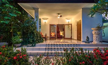 Villa Mewah Tepi Pantai di Bali, Luas dan Investasi Menjanjikan