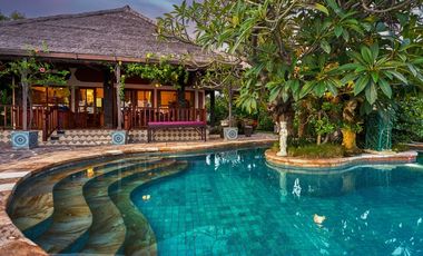 Villa Mewah Tepi Pantai di Bali, Luas dan Investasi Menjanjikan