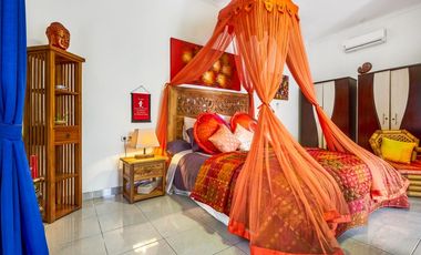 Villa Mewah Tepi Pantai di Bali, Luas dan Investasi Menjanjikan