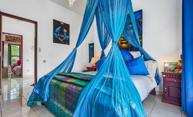 Villa Mewah Tepi Pantai di Bali, Luas dan Investasi Menjanjikan