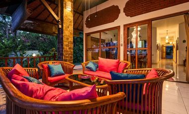 Villa Mewah Tepi Pantai di Bali, Luas dan Investasi Menjanjikan