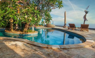 Villa Mewah Tepi Pantai di Bali, Luas dan Investasi Menjanjikan