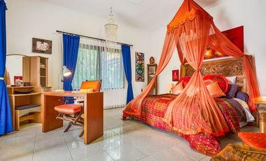 Villa Mewah Tepi Pantai di Bali, Luas dan Investasi Menjanjikan