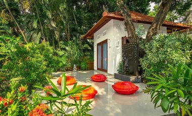 Villa Mewah Tepi Pantai di Bali, Luas dan Investasi Menjanjikan