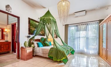 Villa Mewah Tepi Pantai di Bali, Luas dan Investasi Menjanjikan