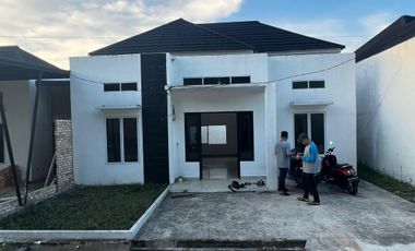 Rumah murah pekanbaru