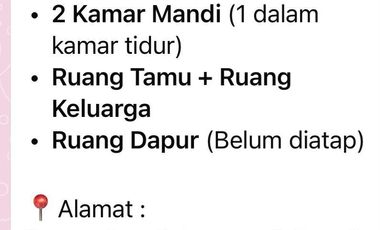 Rumah murah pekanbaru